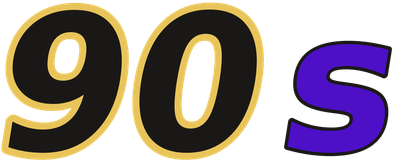 90s logo